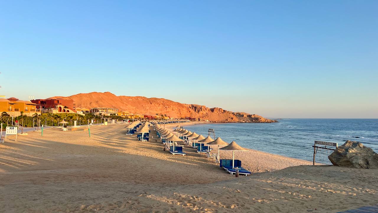Strand Pickalbatros Villaggio Resort - Portofino