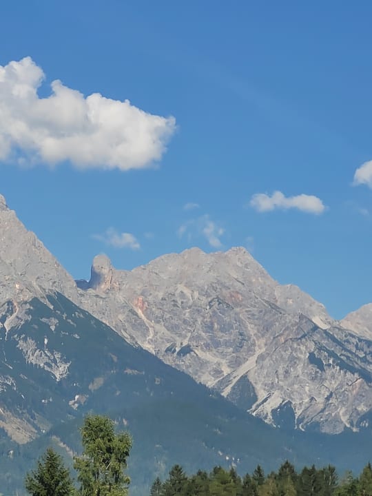 Ausblick Gasthof Schwendterwirt