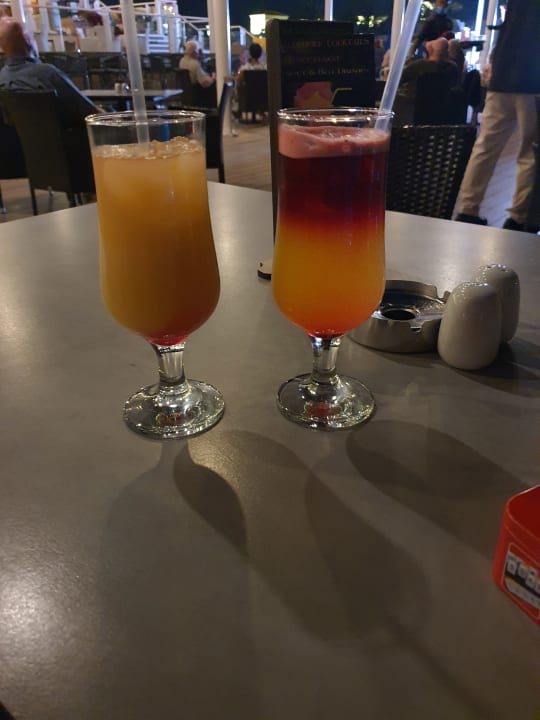 Gastro Pickalbatros Dana Beach Resort - Hurghada