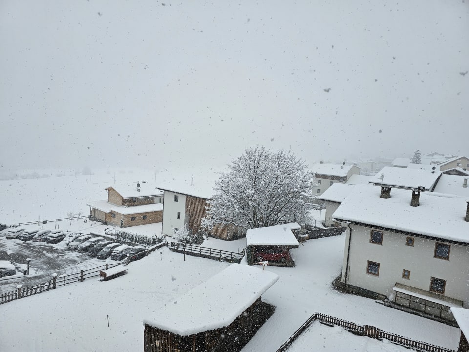 Ausblick Tuberis Nature & Spa Resort