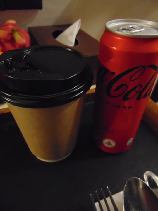 Gastro Movenpick Hotel & Convention Centre KLIA