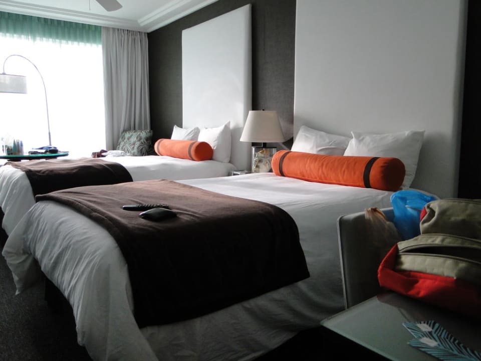 Standard Doppelzimmer The Palms Hotel & Spa