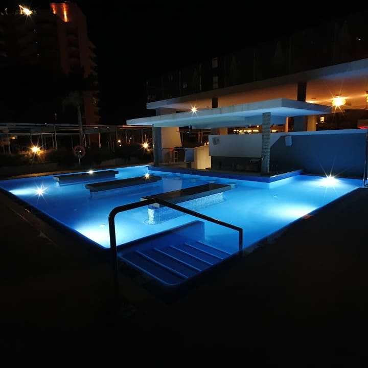 Pool Hotel Riu Playa Park