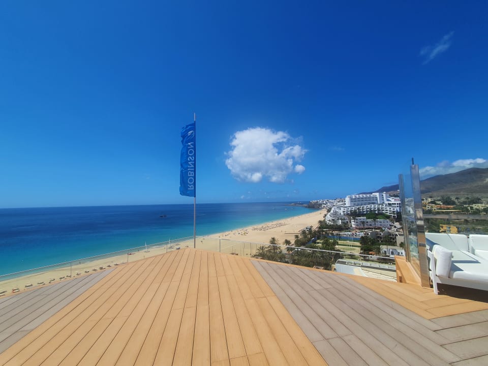 Ausblick ROBINSON JANDIA PLAYA