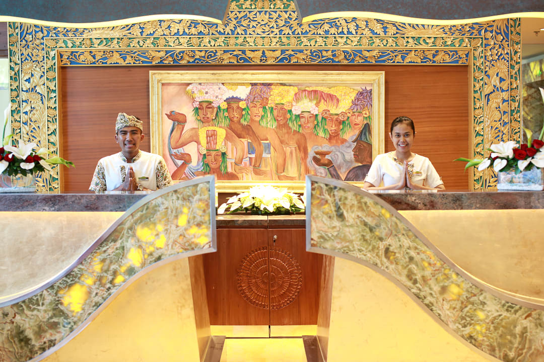 Sonstiges SenS Hotel and Spa Conference Ubud Town Centre