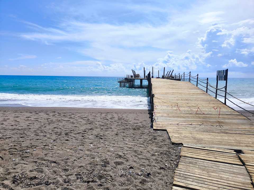 Strand Seaden Sea Planet Resort & Spa