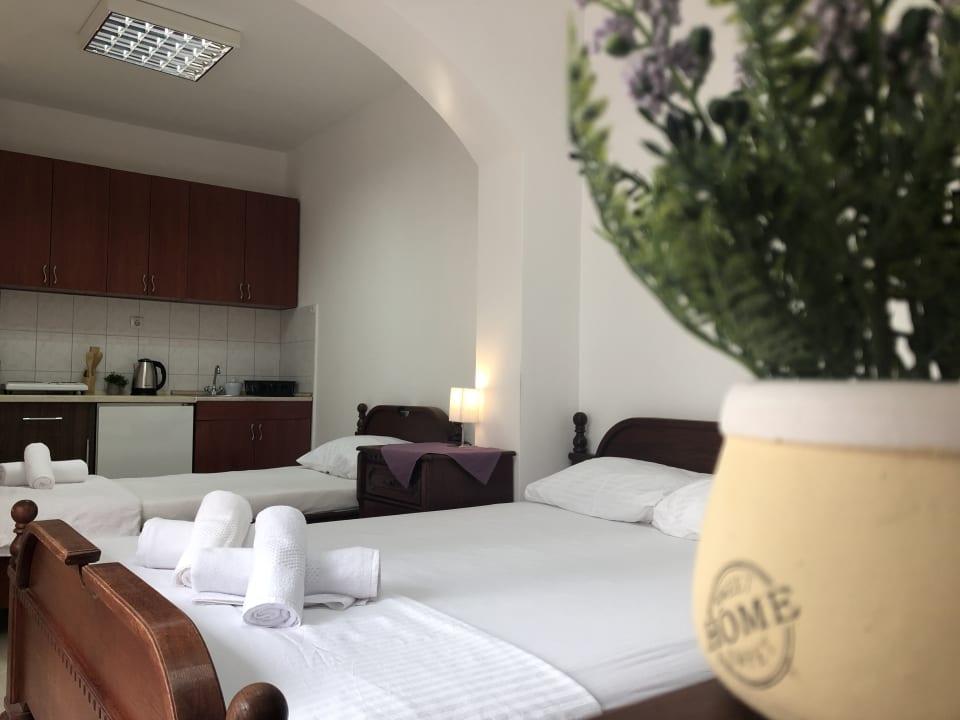 Zimmer Villa Merci Budva