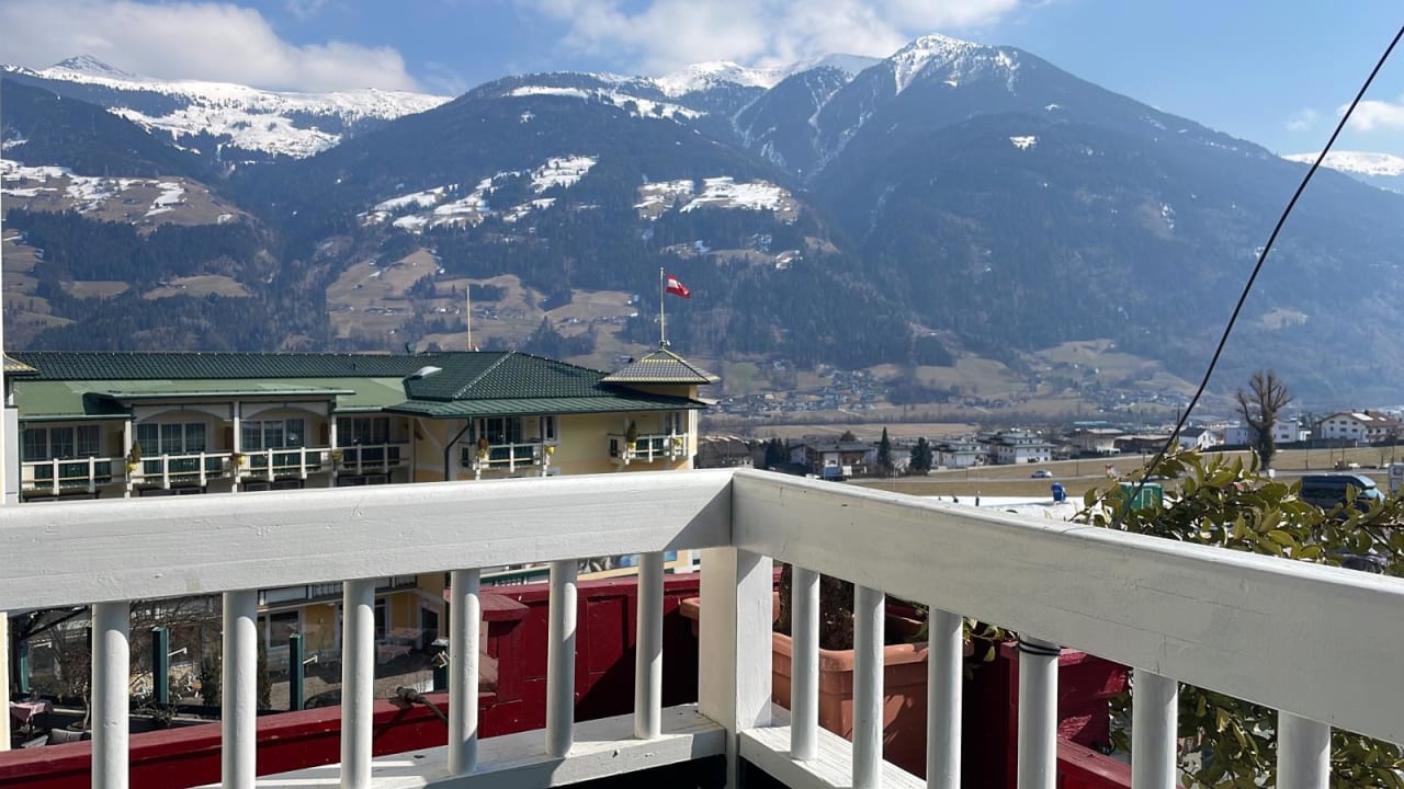 Ausblick Hotel Kohlerhof