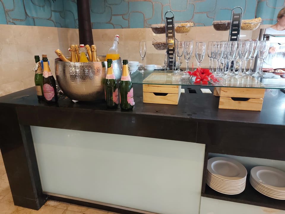 Gastro Grand Palladium Select Bávaro Resort & Spa