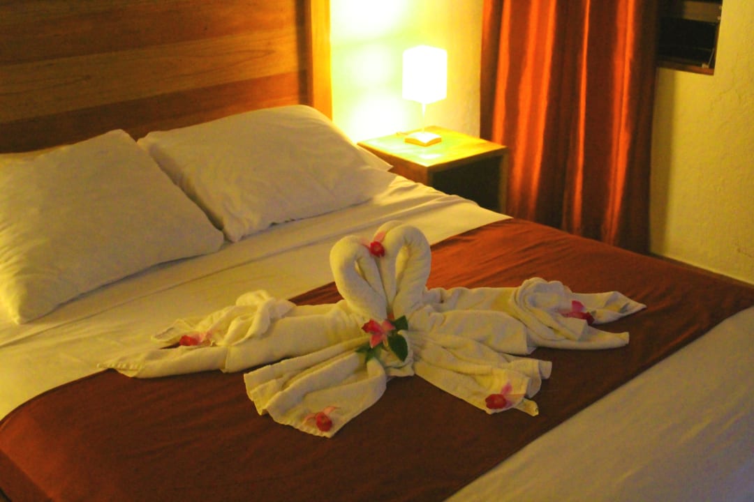 Zimmer Ceiba Tree Lodge