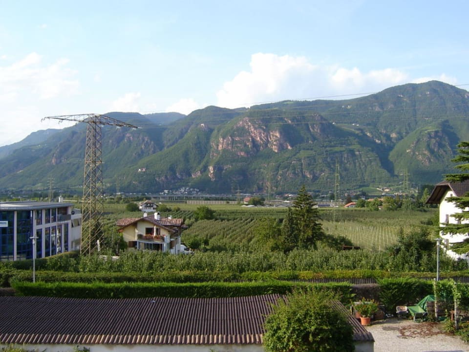Berge Hotel Frangart