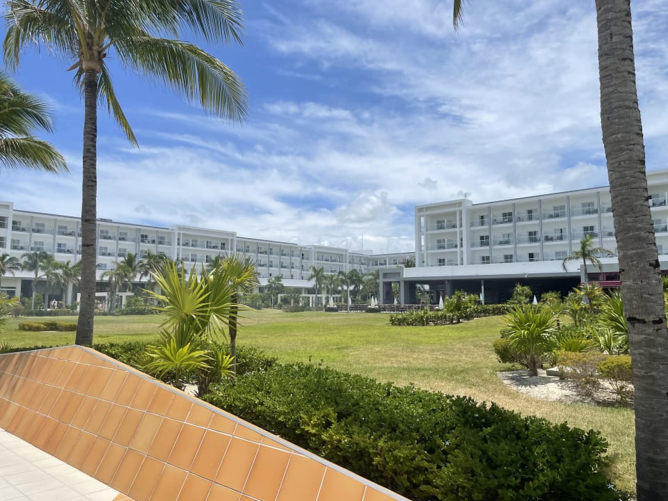 Außenansicht Hotel Riu Dunamar
