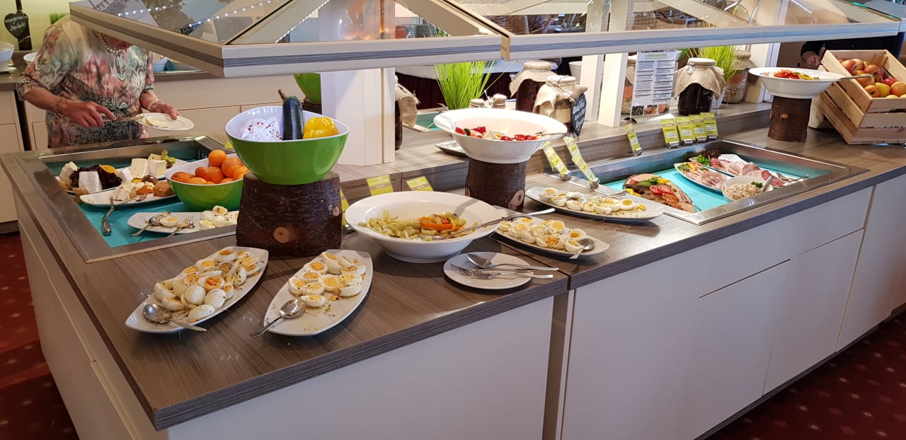 Gastro AHORN Hotel Am Fichtelberg