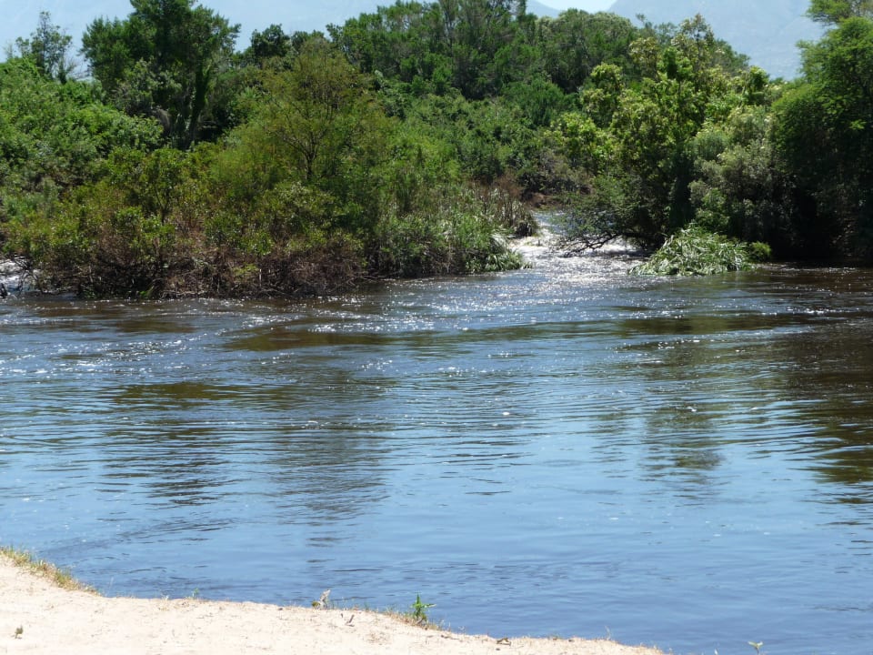 Lage an Breede River Lang Elsie's Kraal Rest Camp