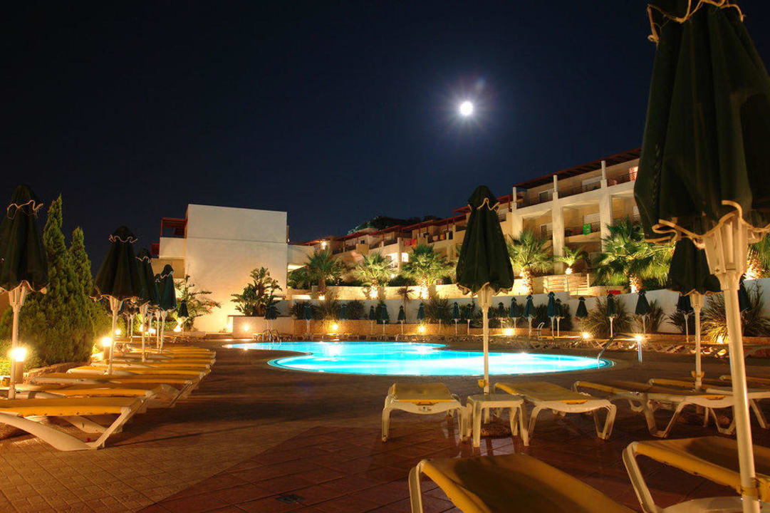 Mittlerer Pool Grand Hotel Holiday Resort