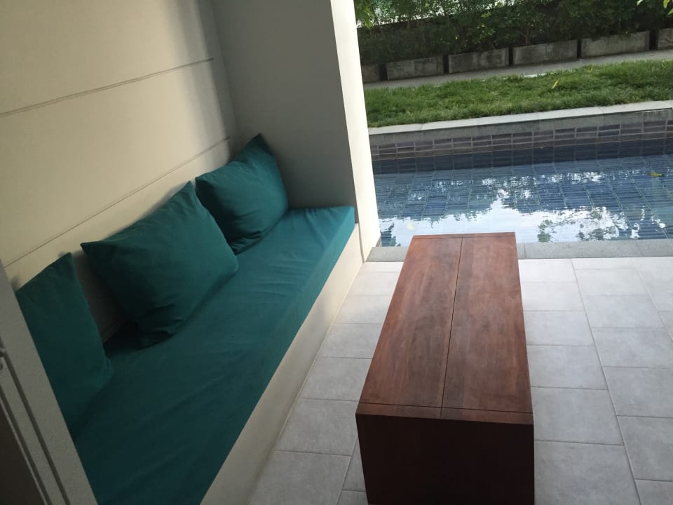 Außenansicht The Nap Patong