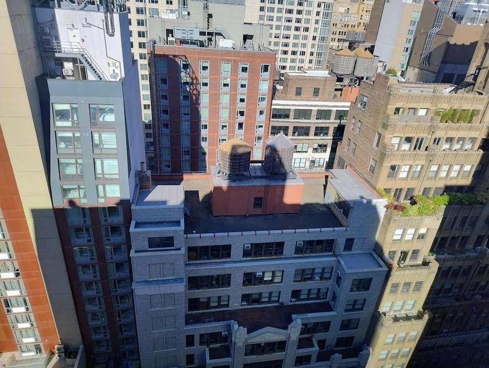 Ausblick Fairfield Inn & Suites New York Manhattan/Times Square South