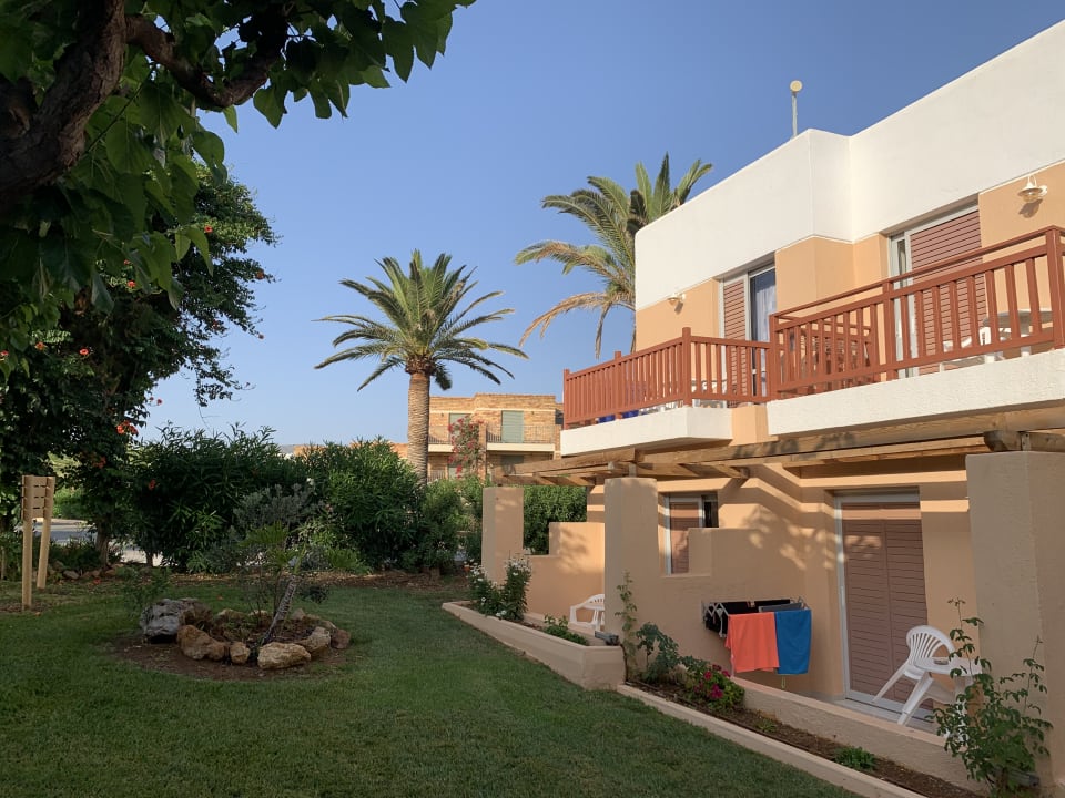 Außenansicht Anissa Beach & Village