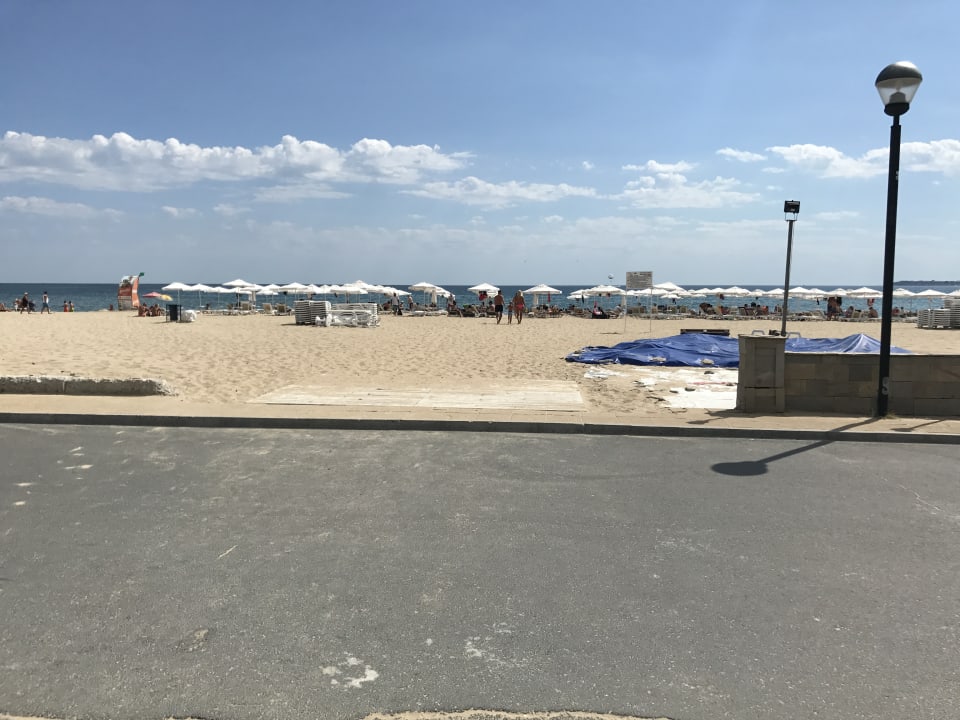 Strand DIT Majestic Beach Resort