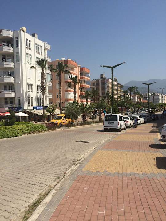 Hotel Emir Fosse Beach Hotel Emir Fosse Beach