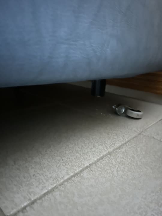 Zimmer Atlantis Hotel