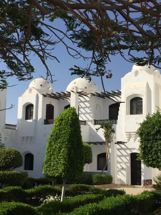 Außenansicht Arabella Azur Resort