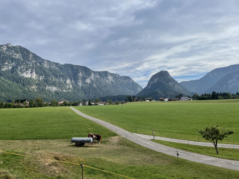 Ausblick VAYA Fieberbrunn