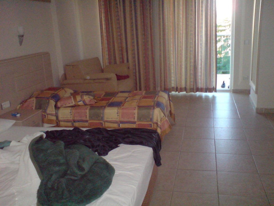 Zimmer Hotel Gardenia Beach