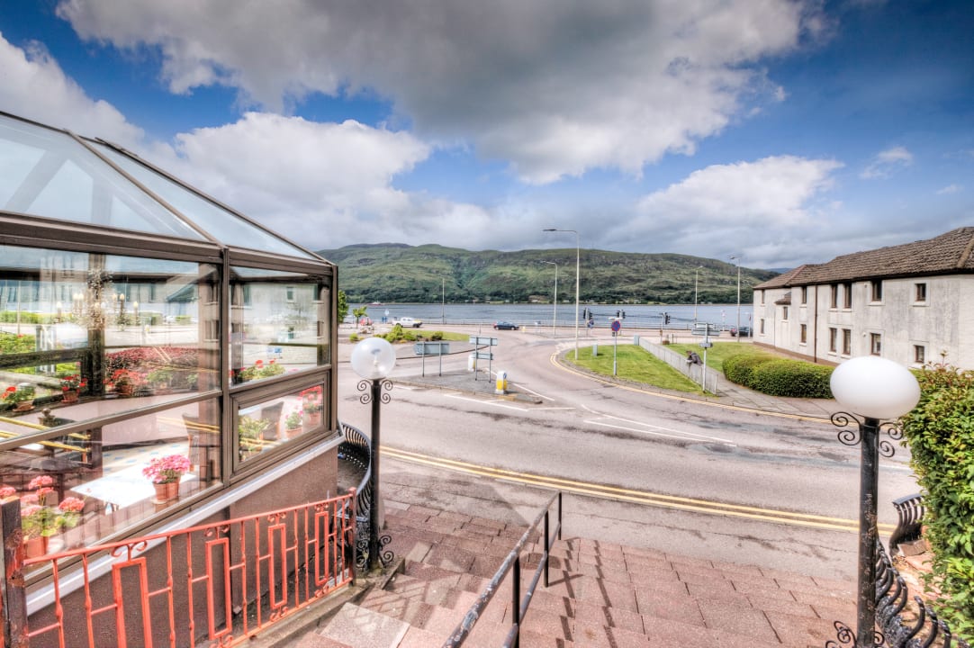 Außenansicht Muthu Fort William Hotel