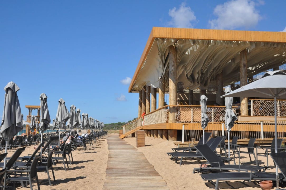 Strandrestaurant "Barbouni" The Westin Resort Costa Navarino
