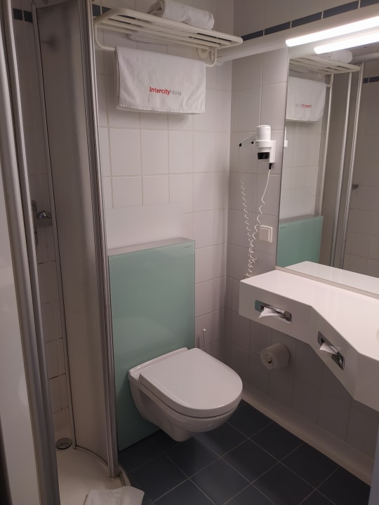 Zimmer IntercityHotel Magdeburg