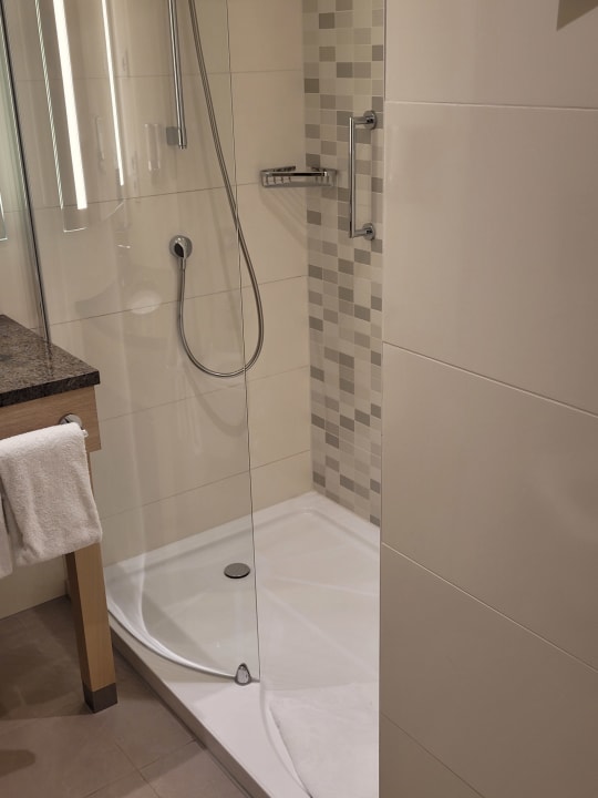 Zimmer Hampton By Hilton Frankfurt Airport