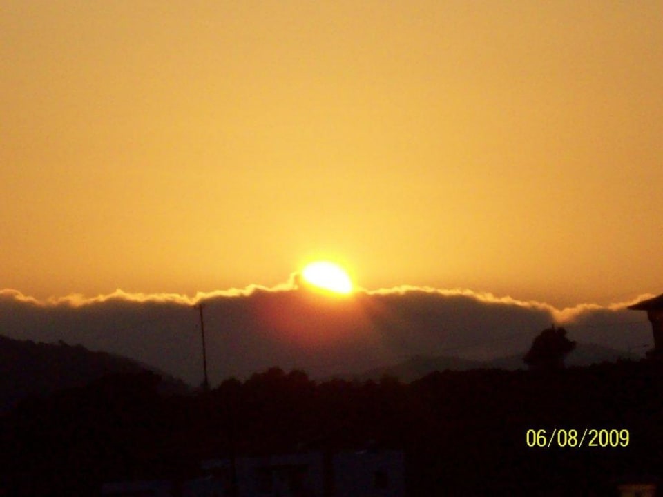Sonnenuntergang Rodos Princess Beach Hotel & Spa
