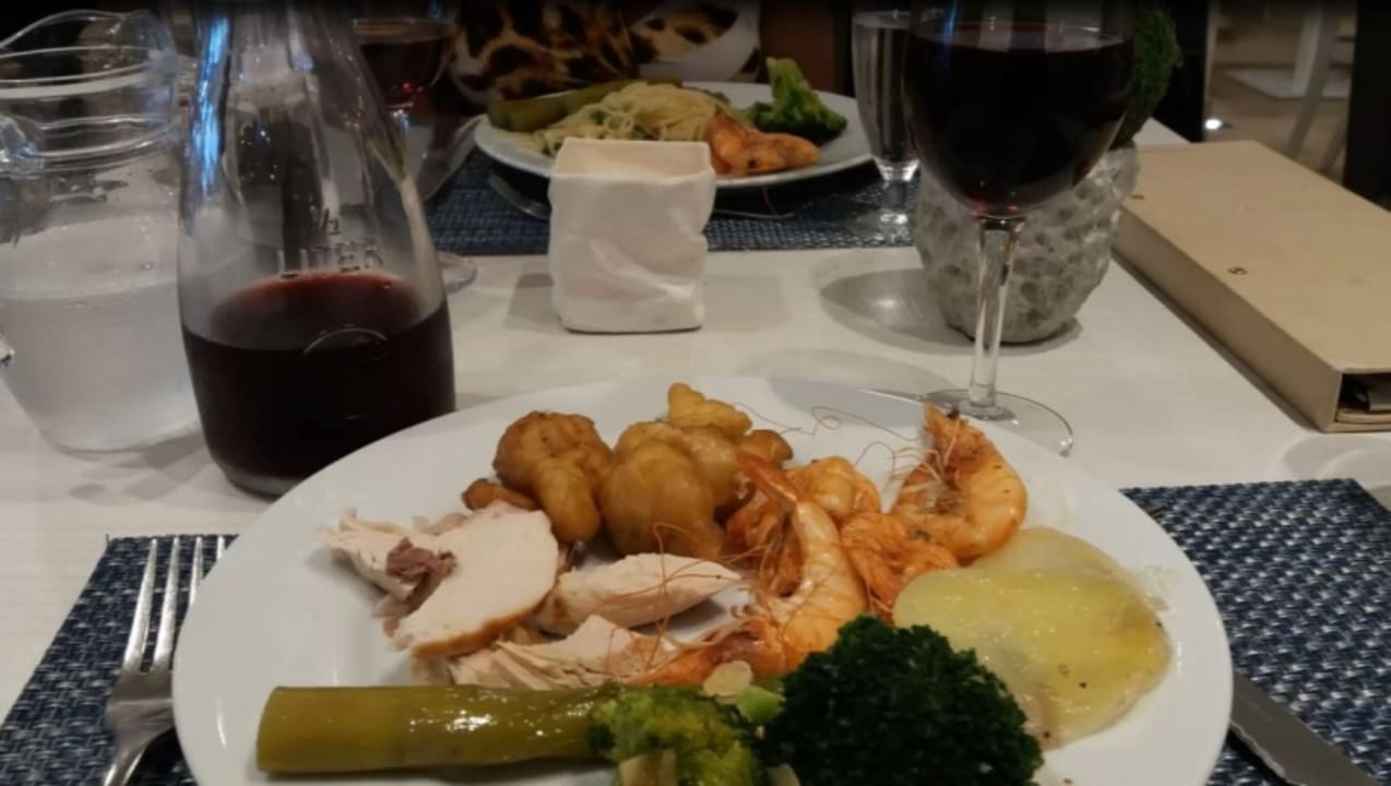 Gastro allsun App.-Hotel Barlovento