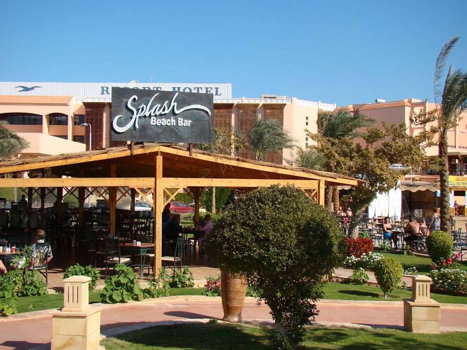Бар Pickalbatros Palace Resort