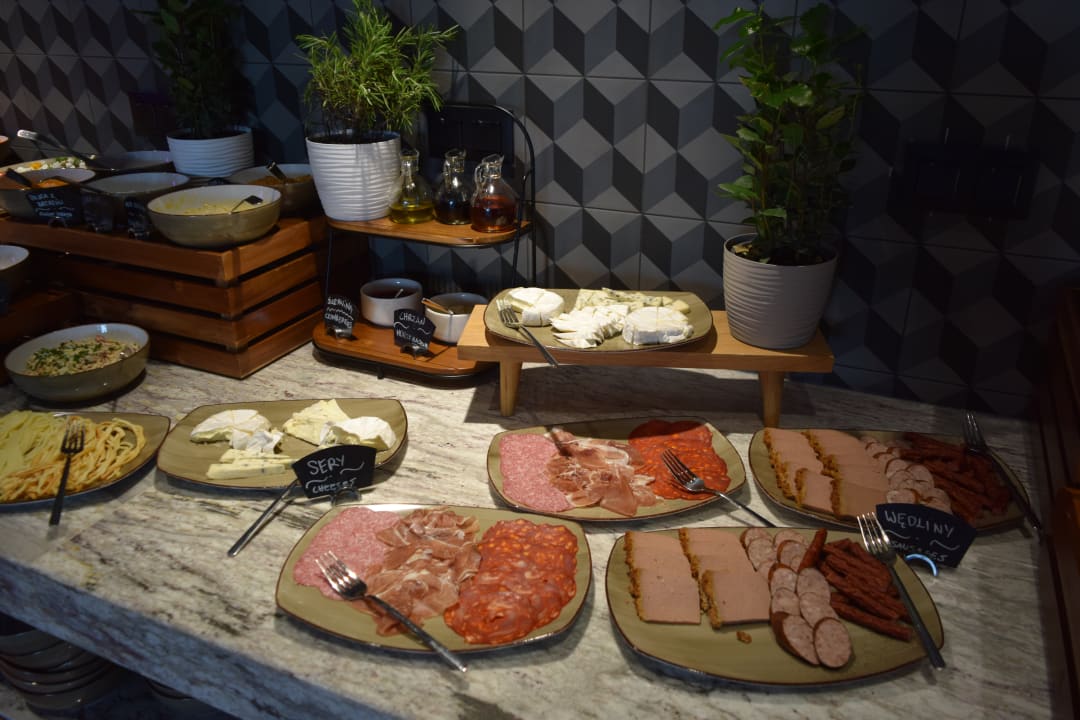 Gastro Hyatt Place Krakow