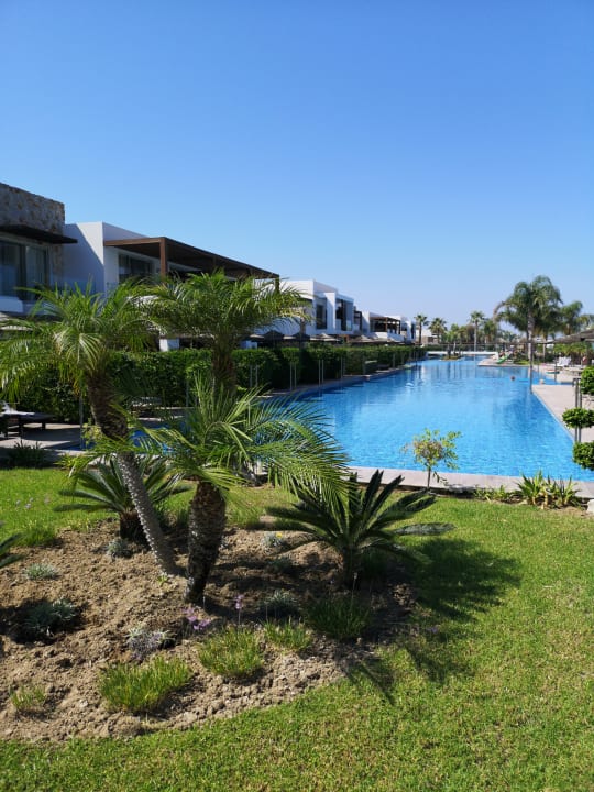 Gartenanlage TUI BLUE Palazzo del Mare