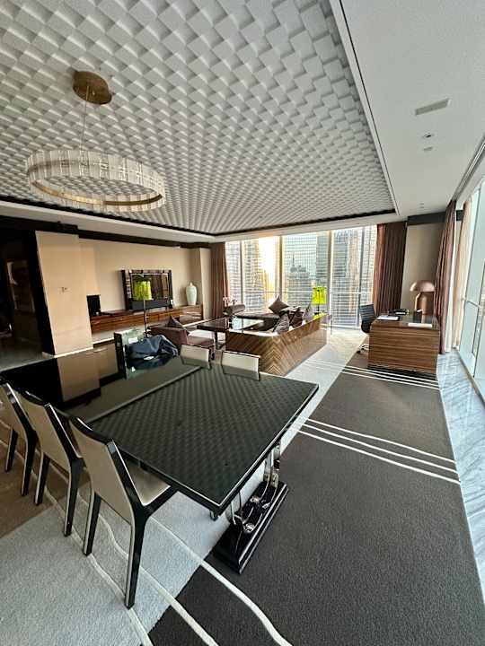 Zimmer Regent Shanghai Pudong