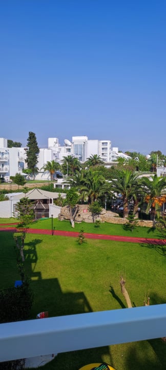 Gartenanlage Monachus Family Resort Sorgun