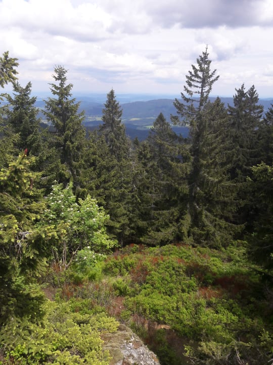 Außenansicht Apartments im Himmelreich