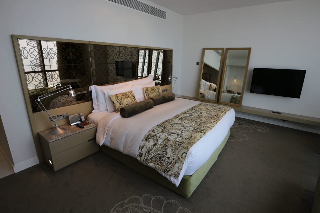 Bett Conrad Abu Dhabi Etihad Towers