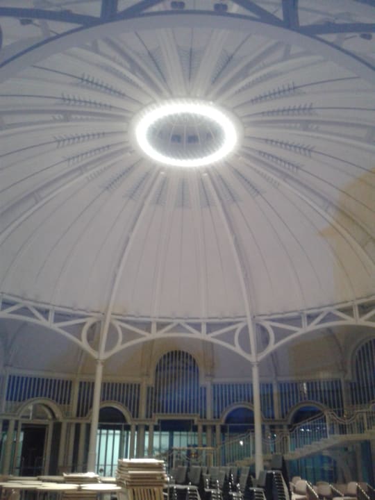 Rotunde Steigenberger Icon Grandhotel Petersberg