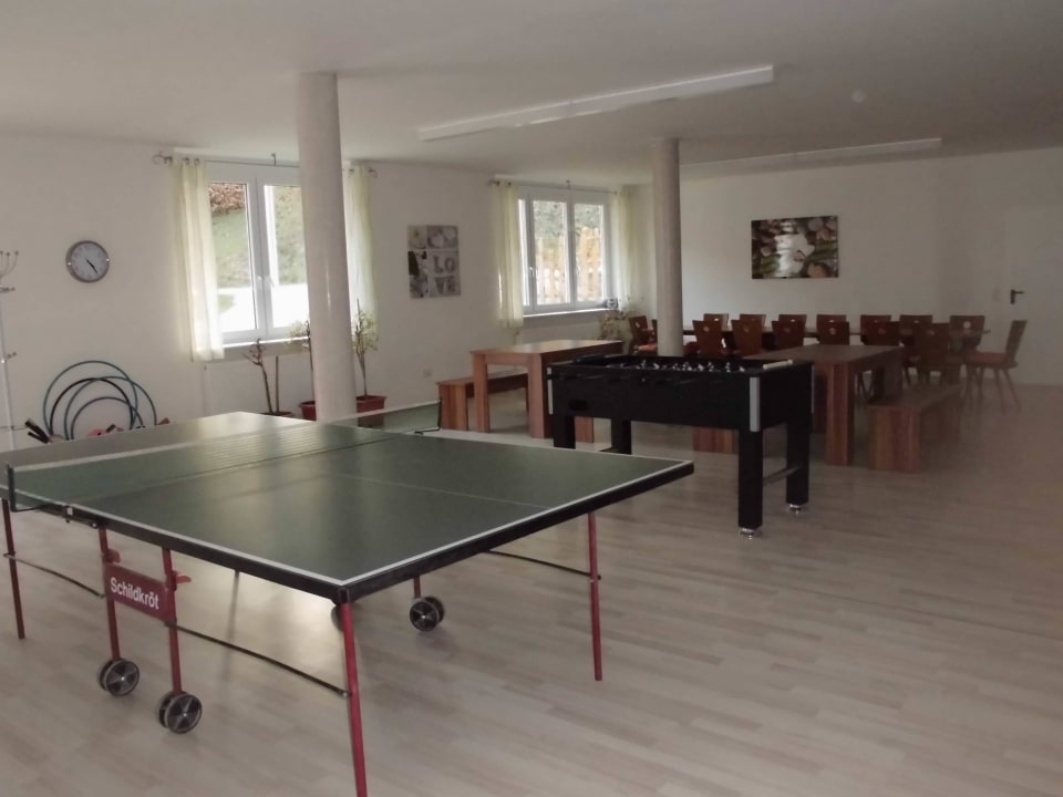 Aufenthaltsraum Ferienhof Siber