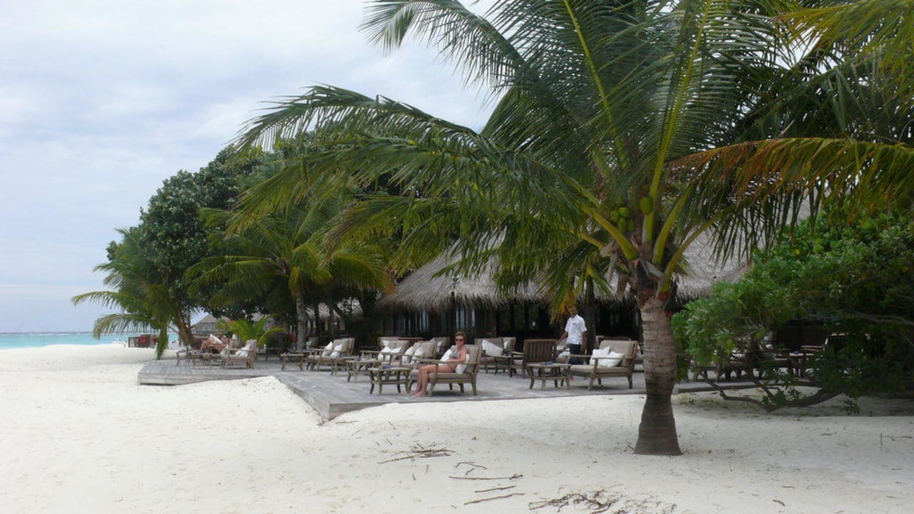 Oststrand Meeru Maldives Resort Island