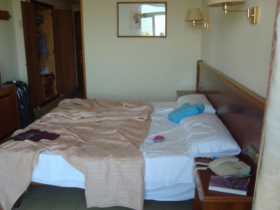 Bett Hotel Sabina Playa