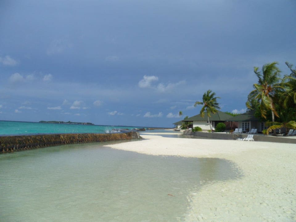 Südstrand Adaaran Select Meedhupparu Island Resort - Premium All Inclusive