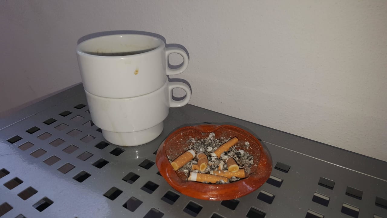 Balkon - Abräumen negativ Bahía de Alcúdia Hotel & Spa