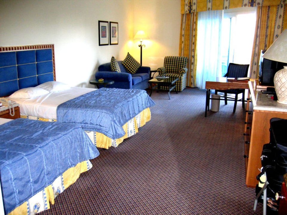 Zimmer Hilton Salalah  Resort