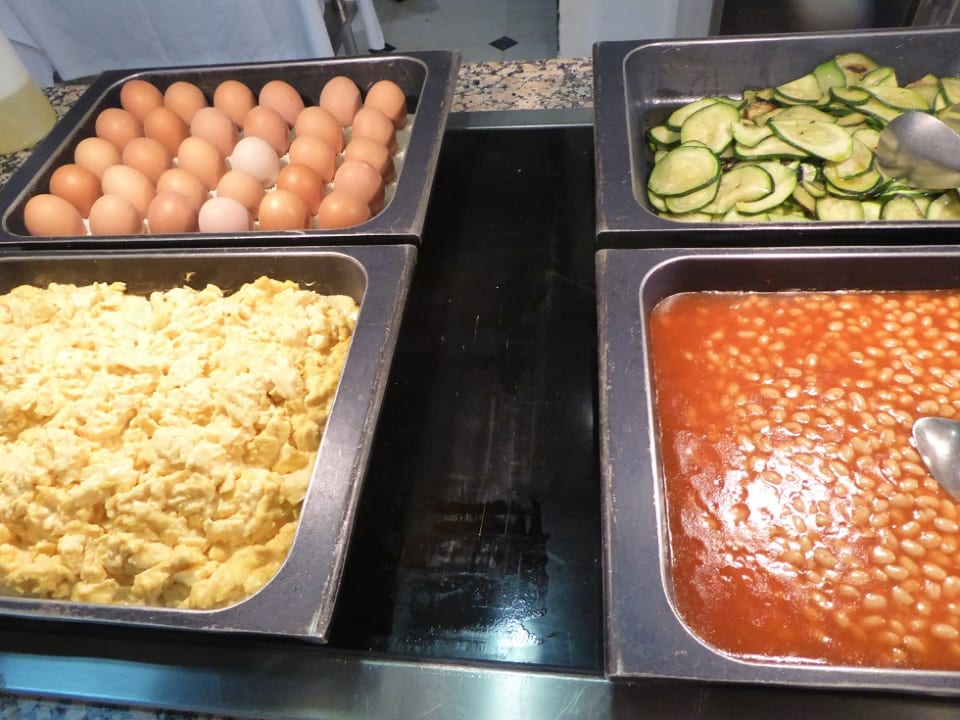 Gastro Hotel Ilunion Mijas