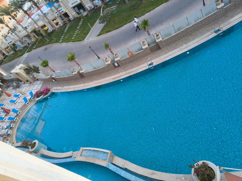 Pool Kaisol Romance Resort